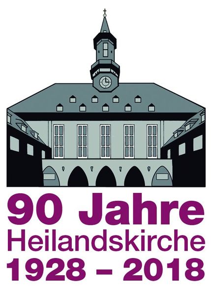 90 Jahre Heilandskirche - Copyright: Winterhude-Uhlenhorst